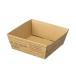 [20 листов ввод ] кофе с молоком бумага подарок tray 13×13×5_61-284-13-2_36085-200