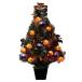  Halloween украшение оборудование орнамент мелкие вещи _ Halloween организовать tree 63cm 1 шт _57-23-6-1_7892-770