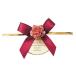  подарок бирка упаковка лента тросик Thai _[10 штук входит ] полный катушка тросик Thai wine red _37-5-10-1_36109-1440