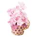  искусственный цветок Sakura Sakura Sakura _ мир Sakura корзина организовать 1 шт _53-7-6-1_28681-328