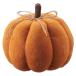  Halloween украшение тыква Halo we n_ вязаный тыква L ширина 22× глубина 22× высота 18.5cm orange 1 шт _57-20-9-1_7890-5350