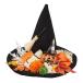  Halloween украшение оборудование орнамент интерьер _ Halloween шляпа организовать ширина 21× высота 20cm тыква 1 шт _57-19-4-1_8730-6114