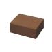 [10 листов ввод ] подарочная коробка Brown 22.5×14×8.5cm_61-549-88-7_36085-1206