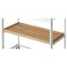 若   _ϥޥ륷ۥ磻 若ɲê(ê) 90cm ȥ졼ê:饹ƥå D40cm 1å_61-796-66-1_2352-1124