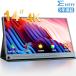 NEW EVICIV 14 дюймовый 4K UHD мобильный монитор двойной монитор ge-ming монитор PC монитор дисплей PC/ смартфон /Switch/PS5/iPhone для подставка с покрытием 