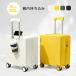 [ держатель чашки ] чемодан Carry кейс дорожная сумка машина внутри держать включено SS размер 35L легкий маленький размер 18 размер модный TSA блокировка .. путешествие командировка для место хранения перегородка .