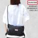  параллель импортные товары HUNTER Hunter сумка HXRU0021251 плечо Cross сумка "body" DOZMARY CROSSBODY BAG для мужчин и женщин ab-60835