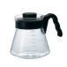 HARIO(�n���I) V60 �R�[�q�[�T�[�o�[ ���p�e�� 700ml �u���b�N ���{�� VCS-02B