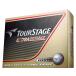 BRIDGESTONE(�u���a�X�g��) �S���t�{�[�� TOURSTAGE �G�N�X�g���f�B�X�^���X 1�_�[�X(12����) �z���C�g TEWX