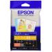 �G�v�\��EPSON �X�[�p�[�t�@�C����p�͂��� (100�~148mm)�͂��� 50������ MJSP5