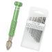 �s���o�C�X ���� �n���h�h���� �N���t�g�c�[�� �h�����t 0.8mm?3mm 10�T�C�Y �Z�b�g ���W�� �͌^ ��|