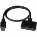 StarTech.com 2.5 дюймовый SATA - USB 3.1 адаптер кабель USB 3.1 Gen 2(10 Gbps) 2.5i