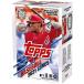 Topps ( tops ) 2021 год серии 1 бейсбол карта blaster box 