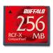  Buffalo BUFFALO RCF-X256MY CompactFlash 256MB