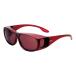 Coleman(�R�[���}��) �I�[�o�[�O���X �Ό��T���O���X COV04-2 �N���A���C��