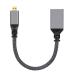 cablecc 4K Type-D Micro HDMI 1.4 мужской -HDMI женский удлинение кабель DV MP4 камера DC ддя ноутбука 