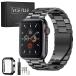 YOFITAR for Apple Watch �o���h �ی�P�[�X�t�� �X�e�����X�� �A�b�v���E�H�b�` �����x���g Apple Watch