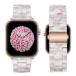 BinGeLi �R���p�`�u�� Apple Watch �o���h �����x���g �A�b�v���E�H�b�` �x���g������ ���v�o���h �X�e�����X���ߋ� iw