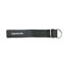  Daiwa (DAIWA)belipita. рука ремень (A) черный 20 × 135mm 798044