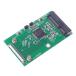 mSATA(PCI-E) SSD-ZIF/CE конверсионный адаптор 