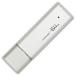 HIDISC USB 3.0 �t���b�V���h���C�u 64GB HDUF114C64G3 �V���o�[ �L���b�v��M��1/2
