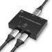 CABLEDECONN DisplayPort 8K DP 1.4 переключатель интерактивный Displayport дистрибьютор переключатель 8K @ 30Hz 4K