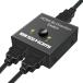 EWISE HDMI переключатель .-2 ввод 1 мощность or 1 ввод 2 мощность 4K Chromecast соответствует 