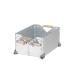  Snow Peak (snow peak) фурнитура полка контейнер 25 UG-025G контейнер ракушка темно синий механизм контейнер уличный ki