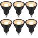 xydled LED�X�|�b�g���C�g E11���� LED�d�� 60w�`���� �d���F 600lm �n���Q���d�� JDR��50 LED���C�g (�d