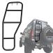  Suzuki Jimny лестница сзади JB23 JB33 JB43 tail лестница внедорожник лестница custom экстерьер детали аксессуары черный 1
