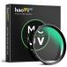 Haoge 40.5mm Ultra тонкий MC UV защита мульти- пальто ультрафиолетовые лучи линзы фильтр . применение Sony Alpha a6500 a6