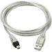 BLUEXIN USB мужской to Firewire IEEE 1394 4 булавка мужской iLink адаптер код кабель for Sony dcr-t