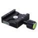 INPON quick release зажим a LUKA Швейцария сменный 50mm штатив / мяч head / платформа и т.п. соответствует 