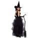 QIRUN Halloween костюмированная игра платье костюм для взрослых костюм женский . женщина женщина . невеста wichikos One-piece маскарадный костюм костюм g