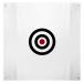 Voodans Golf .. Target . текстильный 1.46m*1.46m ( белый )