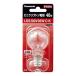  Panasonic Mini klip тонн лампа E17 застежка 35 мм диаметр 40 форма прозрачный LDS100V36WCK LDS100V36WCK