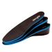 EDTRE стелька Secret можно выбрать высота 3 размер [1.5cm/2.5cm/3.5cm] средний кровать ударная абсорбция PORON антибактериальный дезодорация вентиляция рост выше спортивные туфли кожа обувь размер style 