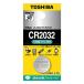  Toshiba (TOSHIBA) CR2032EC coin shape lithium battery 