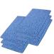  Japan insole industry cell roast sponge Cross made in Japan . water speed . drainer seat 24×16cm blue 6 piece set 