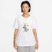 Nike NIKE Nike wi мужской NSW BF JINDO S/S футболка женский спорт одежда спорт casual tops женский DZ1547-100