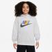  Nike NIKE Nike YTH NSW Club флис hybrid L/Sf-ti Junior спорт одежда тренировочный Junior FD2988-051