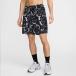  Nike NIKE Nike DF Challenger 7 дюймовый Short AOP бег мужской шорты брюки мужской FV9617-011