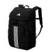 �A�f�B�_�X adidas �{�[�����E�f�C�p�b�N 27L �u���b�N �T�b�J�[ �o�b�N �W���j�A 27L ADP50BK ��������