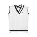  Adidas adidas мульти- образец V шея лучший Golf женский одежда женский IKK53-IK9799 бесплатная доставка 