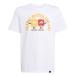  Adidas adidas KFOOD графика футболка Junior спорт одежда футболка boys JYD16 JV5248