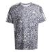  Adidas adidas OTR E AOP TEE M бег мужской короткий рукав футболка мужской KVL33 JC7397