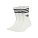  Adidas Originals adidas originals 3 STRIPES CREW SOCKS 3 PAIRS одежда аксессуары носки 