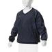  Mizuno MIZUNO V шея жакет Jr. 24AW темно-синий бейсбол Junior окно жакет / пальто Junior 12JEBV9814