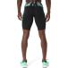  Asics ASICS грузовик графика средний трико бег мужской состязание одежда мужской 2091A831.001 бесплатная доставка 