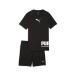  Puma PUMA PUMA SPORT футболка AND Short PT комплект Junior спорт одежда Junior спорт одежда boys 69428501